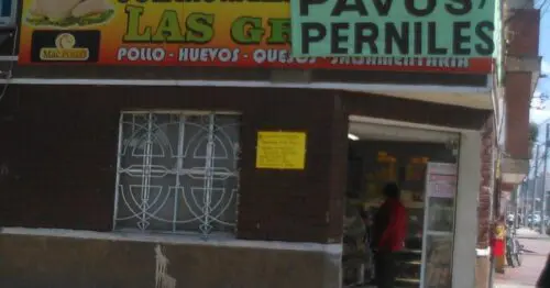 COMERCIALIZADORA AGRICOLA LAS GRANJAS COMERCIALIZADORA AGRICOLA LAS GRANJAS